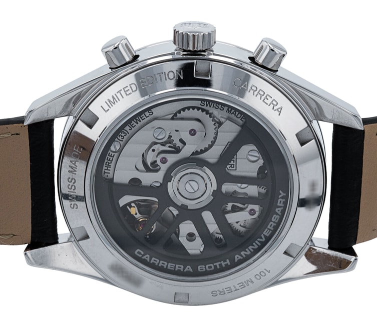 Tag Heuer Carrera CBK221H.FC8317 Image 4